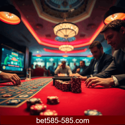 FAQ BET585 explicando download e instalação do APK