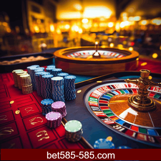 BET585 app com funções completas para apostas