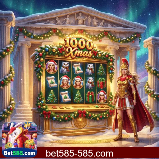 Banner destacando o app BET585 disponível para baixar grátis