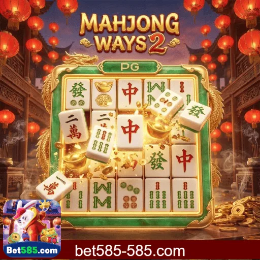 Imagem promovendo bônus BET585 com recompensas imperdíveis.