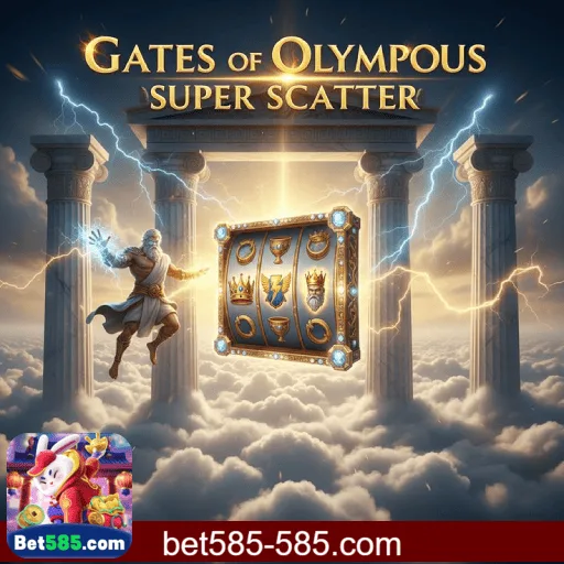 Imagem mostrando o cassino ao vivo da BET585 com dealers reais conduzindo jogos de mesa