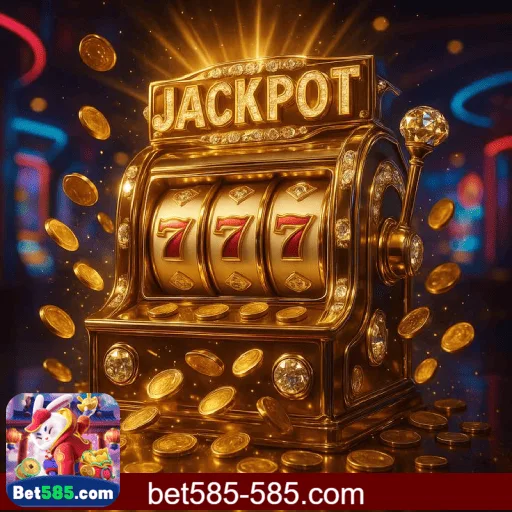 Imagem ilustrativa mostrando a plataforma BET585 com variedade de jogos online e provedores populares.