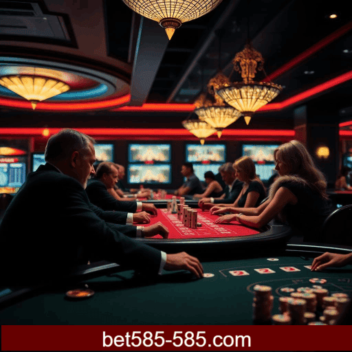 BET585 promoção de cadastro com bônus de até R$ 1.000