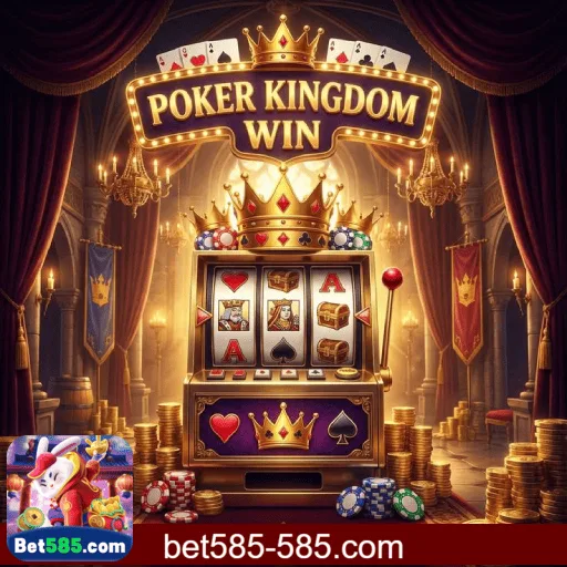 Imagem destacando login seguro na BET585 para novos usuários