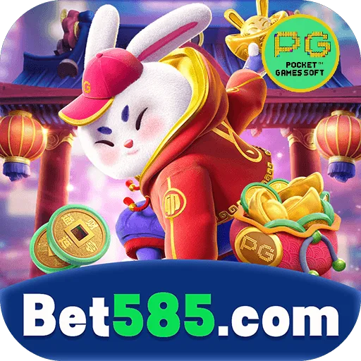 Logo da BET585